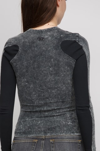 Top Dip and Dye - Grijs