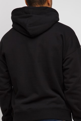 Sweater met Capuchon - Zwart