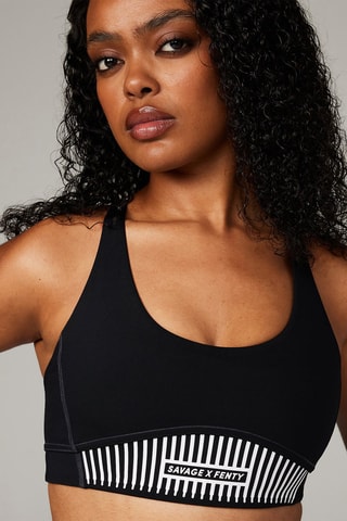 Brassière de sport Xccentuate - Noir 