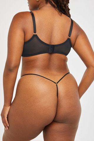 String Gilded Chains - Violet