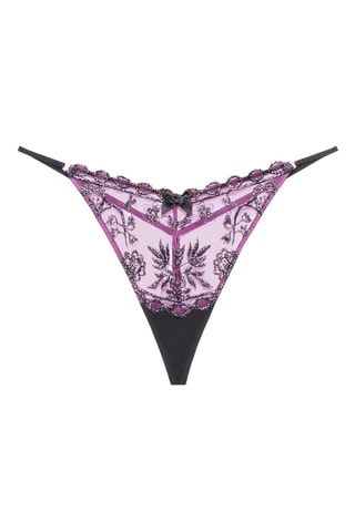 String Gilded Chains - Violet