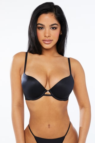 Soutien-gorge Core - Noir