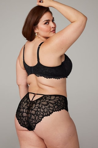 Soutien-gorge Savage Not Sorry - Noir