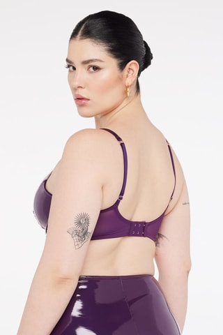 Soutien-gorge ampliforme Tease - Violet