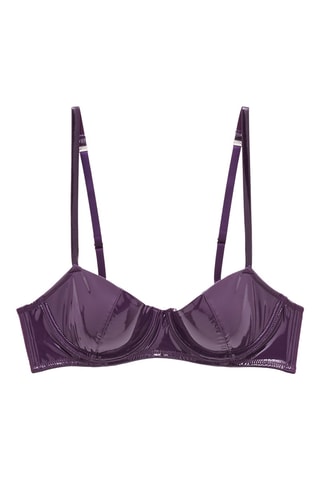 Soutien-gorge ampliforme Tease - Violet