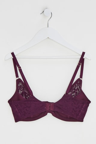 Soutien-gorge Tagged by Savage - Violet