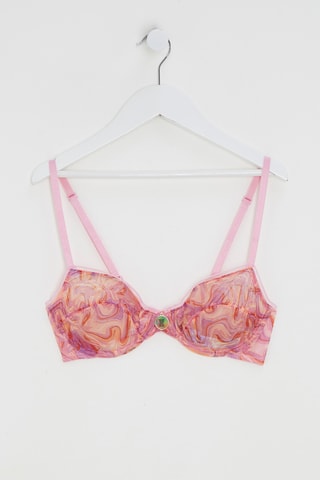 Soutien-gorge Xray Vision - Mauve