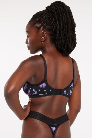 Soutien-gorge Essentials - Noir