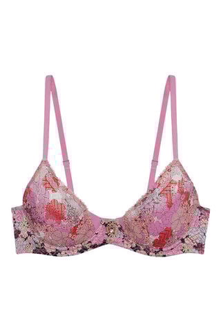 Soutien-gorge ampliforme Penthouse Sweet - Rose