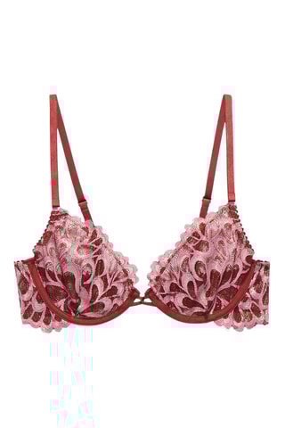 Soutien-gorge Savage - Bordeaux
