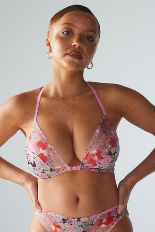 Soutien-gorge Penthouse Sweet - Rose
