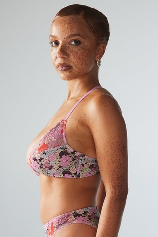 Soutien-gorge Penthouse Sweet - Rose