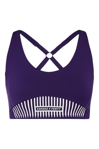 Brassière de sport Xccentuate - Violet