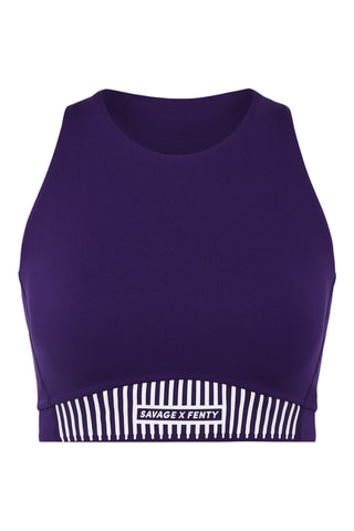 Brassière de sport Xccentuate - Violet