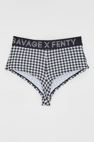 Shorty Forever Savage - Blanc et noir