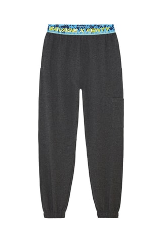 Jogging de pyjama So Speed Racer - Gris foncé