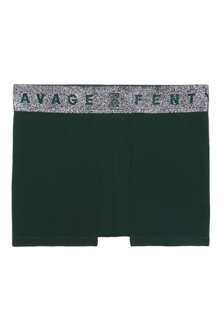 Boxer Night cap - Vert foncé