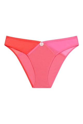 Culotte I Dare Hue - Fuchsia