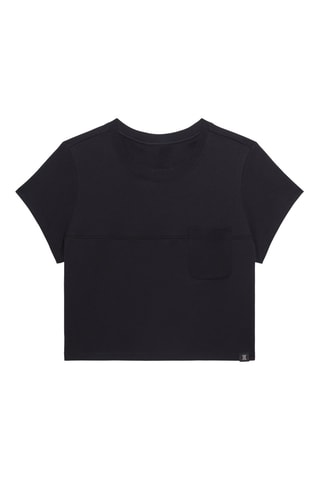 T-shirt Xssential - Noir