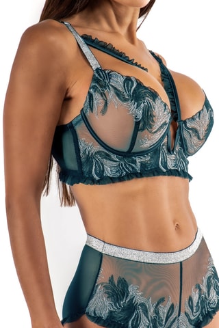 Soutien-gorge - Vert