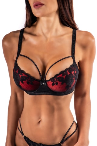 Soutien-gorge - Noir