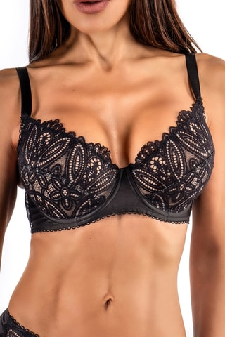 Soutien-gorge - Noir