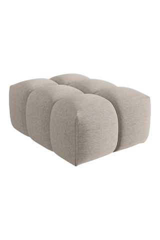 Pouf Lorella - Sable