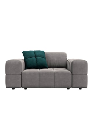 Fauteuil Luc - Gris clair