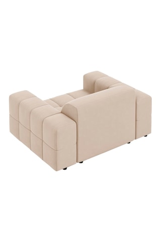Fauteuil Luc - Beige