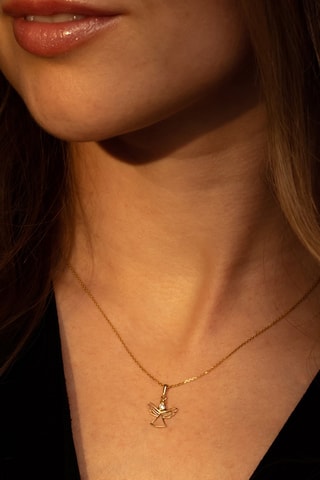 Hanger Angelot Geelgoud