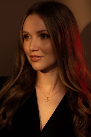 Hanger Angelot Geelgoud