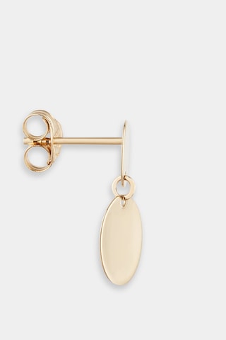 Puces Demure - Or Jaune