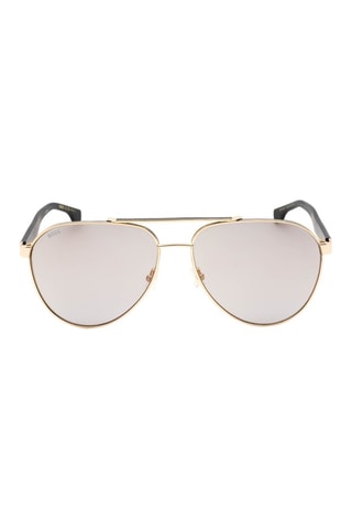 Gafas de sol hombre - Lentes efecto espejo - Categoría 3 - Hugo Boss