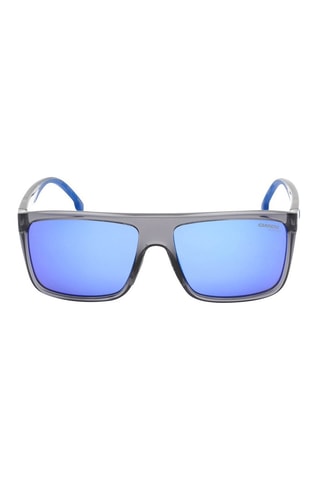 Gafas de sol hombre - Lentes efecto espejo - Categoría 3 - Carrera