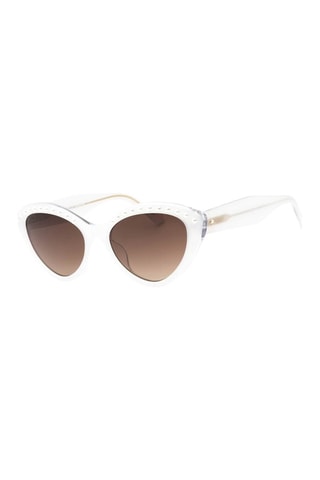 Gafas de sol mujer - Categoría 3 - Blanco - Kate Spade
