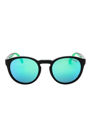 Gafas de sol hombre - Lentes efecto espejo - Categoría 3 - Carrera