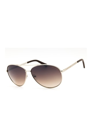 Gafas de sol unisex - Lentes efecto espejo - Categoría 3 - Kenneth Cole New York