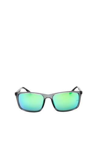 Gafas de sol hombre - Lentes efecto espejo - Categoría 3