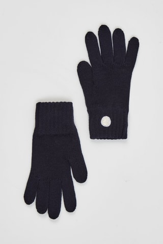 Gants - Bleu marine
