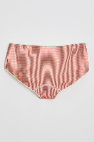 Culotte - Rouge brique