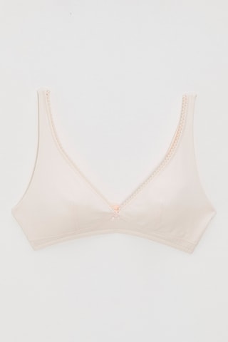 Soutien-gorge - Ecru