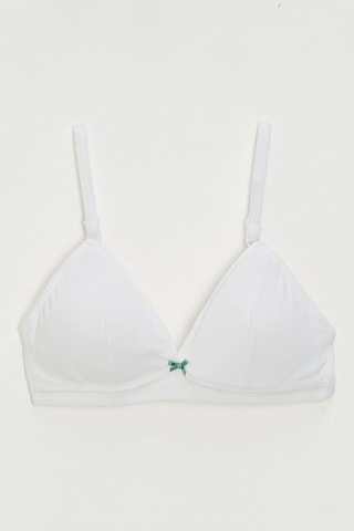 Soutien-gorge - Blanc