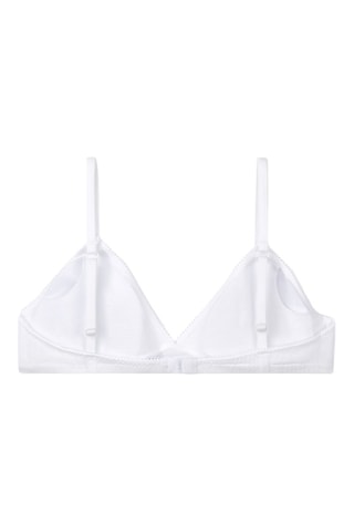 Soutien-gorge ampliforme - Blanc
