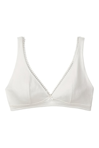 Soutien-gorge - Blanc