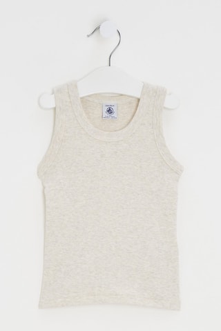 Débardeur - Gris chiné