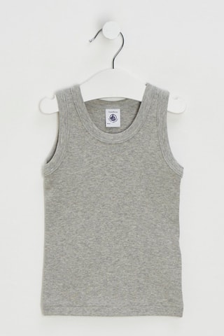Débardeur - Gris chiné