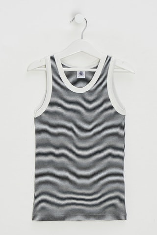 Débardeur - Noir et blanc