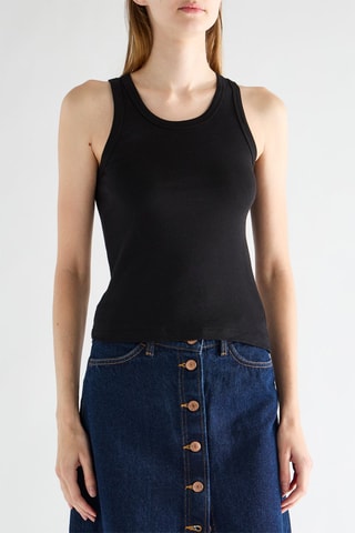 Débardeur - Noir