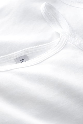 2 débardeurs - Blanc