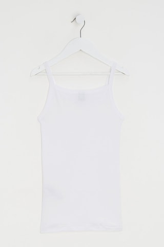 2 débardeurs - Blanc